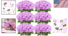 Load image into Gallery viewer, Versatile 50 Pcs Artificial Rose Flowers - Perfect for Weddings &amp; Home Decor