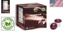 Load image into Gallery viewer, Deliciously Creamy 72 Count Milk Chocolate Hot Chocolate Pods - Family Treat