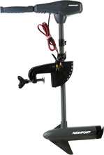 Load image into Gallery viewer, Premium Saltwater-Ready Electric Trolling Motor 55lb with 24'' Adjustable Shaft