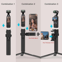 Load image into Gallery viewer, High-Speed Charging Power Stick with Tripod for DJI Osmo Pocket 3 &amp; Smartphones