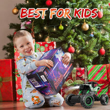 Load image into Gallery viewer, Large 1:12 Scale RC Car - All-Terrain Monster Truck with Rechargeable Battery