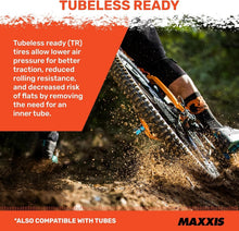 Load image into Gallery viewer, Tubeless Ready 29-Inch MTB Tire with EXO Protection - Dual Compound Technology