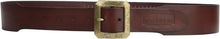 Load image into Gallery viewer, Adjustable 100% Leather Bandolier Belt for .22 Ammo - Unisex, 47-inch Size