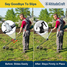 Load image into Gallery viewer, Patented Ergonomic String Trimmer Handle Grip - 2-Pack for Easy Maintenance