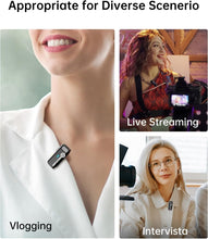 Load image into Gallery viewer, Lark M1 Wireless Microphone System: Noise Cancellation &amp; Universal Compatibility