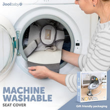 Load image into Gallery viewer, Jool Baby Nova Electric Swing - Bluetooth &amp; Remote-Controlled Newborn Soother