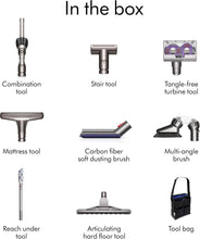 Load image into Gallery viewer, Dyson Ball Animal 2 Total Clean Vacuum - Bagless HEPA, Blue, Ultimate Pet Hai...