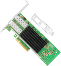 Load image into Gallery viewer, High-Speed 25Gbps Dual Port PCIe Ethernet Network Card for Versatile OS Support