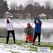 Load image into Gallery viewer, Halloween-Ready Water Balloon Launchers – 2 Heavy-Duty 500 Yard Slingshots