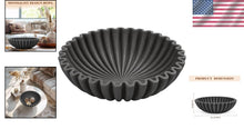 Load image into Gallery viewer, Sleek Decorative Resin Bowl - Multi-Purpose for Kitchen &amp; Entry Table