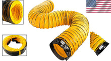 Load image into Gallery viewer, Durable 25FT Flexible Ducting for 16-Inch Exhaust Fans - Easy Installation