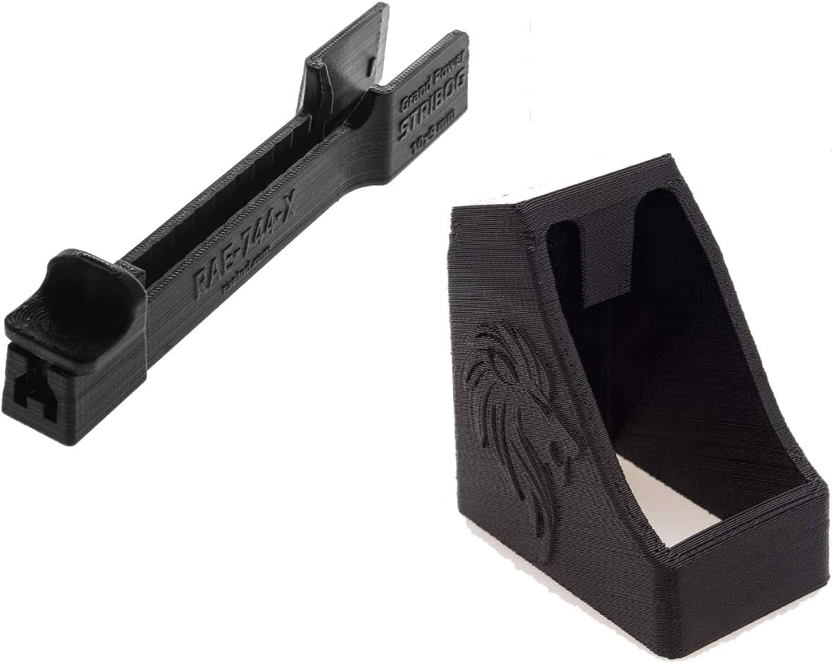 Compact RAEIND Mag Loader for 9mm Stribog Line - Quick Loading Solution