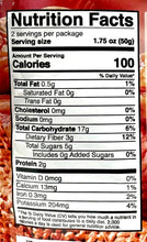 Load image into Gallery viewer, Nutritious Organic Roasted Chestnuts - 24 Gluten-Free Packs Ideal for Cooking