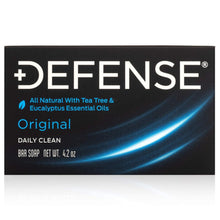 Load image into Gallery viewer, 12-Pack Natural Tea Tree &amp; Eucalyptus Soap for Healthy Skin | Active Men