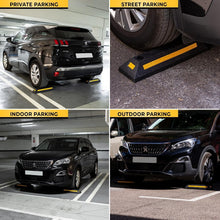 Load image into Gallery viewer, Weather-Resistant Heavy-Duty Parking Guide with Reflective Tape - 10.93 lbs