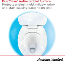 Load image into Gallery viewer, Champion Slow-Close Elongated Toilet Seat, White - Effortless Cleaning &amp; Safety