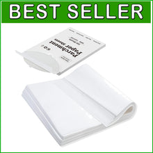 Load image into Gallery viewer, 16x24 Inches Unbleached Parchment Paper – 500 Count Multi-Use Cooking Sheets
