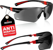Load image into Gallery viewer, Lightweight Scratch-Resistant Safety Sunglasses - UV Protection &amp; Comfort Fit