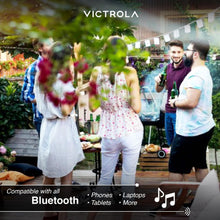 Load image into Gallery viewer, Wireless Bluetooth Rock Speaker Pair - Seamless Streaming for Garden &amp; Patio