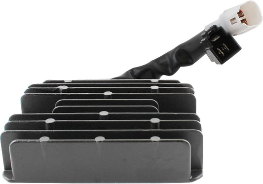 Aftermarket Rectifier/Regulator 12V for Suzuki Models - 1-Year Warranty Included