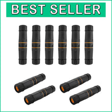 Load image into Gallery viewer, 10 Pack of Waterproof 10 Gbps RJ45 Couplers - Perfect for Outdoor Ethernet Needs