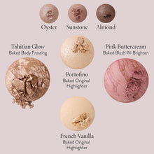 Load image into Gallery viewer, All-in-One Baked Palette with Bronzer, Blush, Highlighters &amp; Neutral Eyeshadows