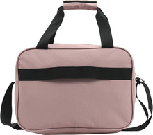 Load image into Gallery viewer, Chic Chicago Rose Gold Hardside Luggage Set - Expandable, 95 Liters of Capacity