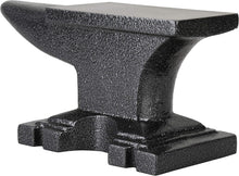 Load image into Gallery viewer, Durable 25 lb Cast Iron Anvil with Polished Surface - Perfect for DIY Metalwork