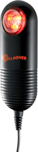 Load image into Gallery viewer, Weather-Resistant Fence Alert Device - LED Indicator Clips for Easy Monitoring