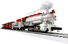 Load image into Gallery viewer, Winter Wonderland LionChief 5.0 Electric O Gauge Train Set with Bluetooth Remote