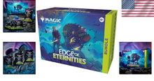 Load image into Gallery viewer, Explore the Multiverse with Edge of Eternities MTG Bundle - 9 Boosters &amp; Extras