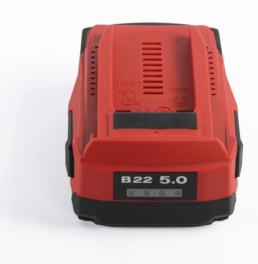 2 Pack 22V Lithium-Ion Batteries for Hilti B22 - High Capacity & Extended Use