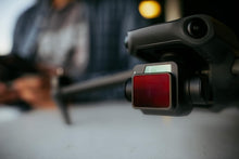 Load image into Gallery viewer, Lightweight Anamorphic Lens with ND Filter - Wide Angle for DJI Mavic 3 &amp; Cine