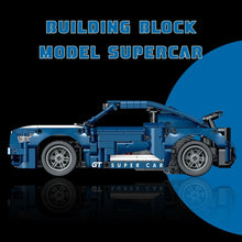 Load image into Gallery viewer, Build Your Own Remote Control Car Kit - 952 Piece STEM Project for Kids 8-12