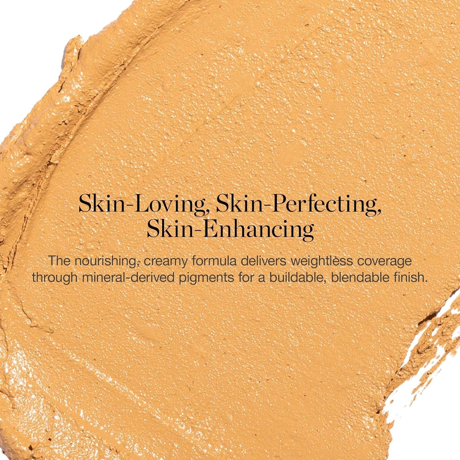 Buildable Full Coverage Foundation Stick in Birch 0.25N - Organically Radiant