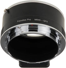 Load image into Gallery viewer, Professional Mamiya 645 Mount to GFX Camera Adapter - Perfect Lens Integration