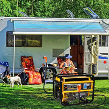 Load image into Gallery viewer, Durable 10ft 30 Amp RV Extension Cord with Twist Lock &amp; Reverse Polarity Light