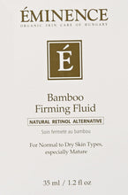 Load image into Gallery viewer, Bamboo Firming Fluid - Antioxidant-Powered Anti-Aging Serum for Dry Skin, 1.2 Oz