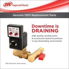 Load image into Gallery viewer, Ingersoll-Rand Pressure Switch: Reliable On-Off Control for 5 HP Compressors