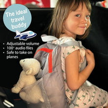 Load image into Gallery viewer, Huggable Singing Lamb Plush Toy with Bible Stories &amp; Songs – Ideal Gift for Kids