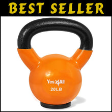Load image into Gallery viewer, Women’s Fitness Kettlebell Set with Rubber Base | Durable Strength Training Gear