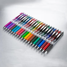 Load image into Gallery viewer, Smooth Writing Premium Retractable Gel Pen - EnerGel RTX 20 Pack Assorted Colors