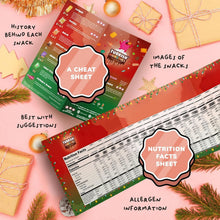 Load image into Gallery viewer, Exotic Snack Box Gift - Celebrate with 21 Full-Size Snacks from Around the World