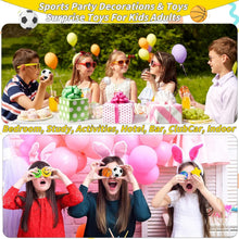 Load image into Gallery viewer, Sport-Themed 60 Pcs Mini Stress Balls Set - Stress Relief for Kids &amp; Adults