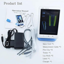Load image into Gallery viewer, High Accuracy Apex Locator for Root Canals - Includes Essential Accessories