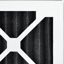 Load image into Gallery viewer, Value Pack of 6 MERV 8 Odor Reducing Air Filters 20x25x1 - Healthier Living