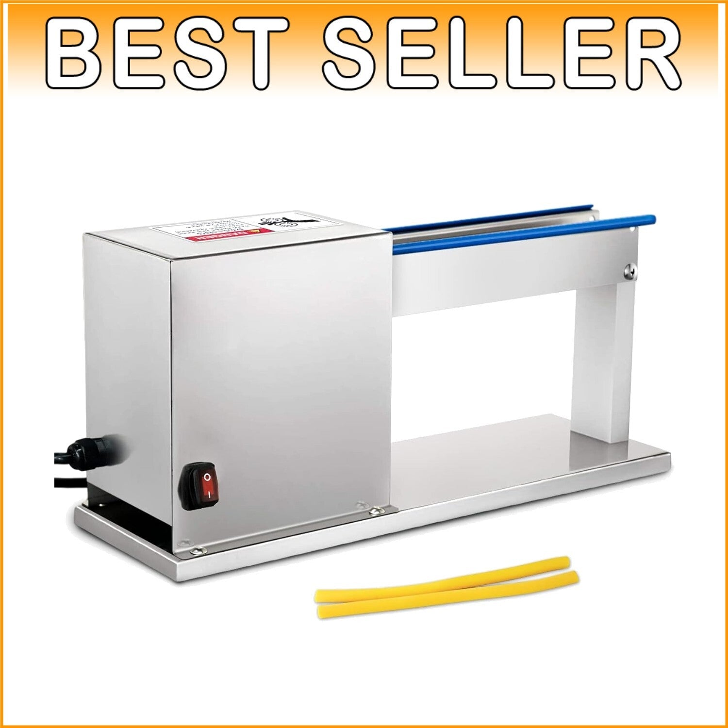 18W Automatic Stainless Steel Quail Egg Peeler – Efficient & Easy Operation