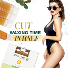 Load image into Gallery viewer, Convenient 12-Pack of Clean+Easy Wax Refills - Smooth Skin, Pain-Free Solution