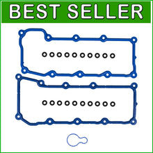 Load image into Gallery viewer, Cork-Rubber Engine Valve Cover Gasket Set - Fits Jeep Liberty &amp;  Dodge Models