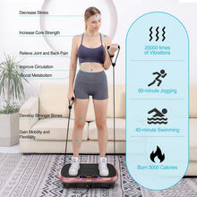 Load image into Gallery viewer, Bluetooth-Enabled Full Body Vibration Plate - Achieve Effective Workouts at Home